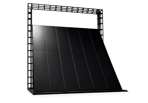 retractable wall stage