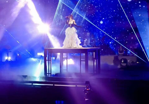 stage lift