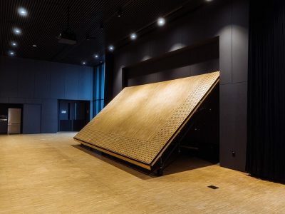 Wall Stage